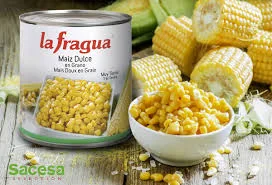 Conservas Vegetales